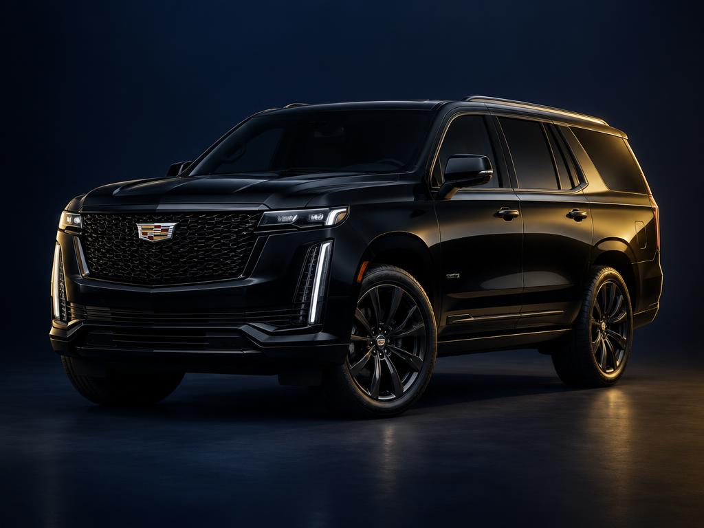Luxury SUV