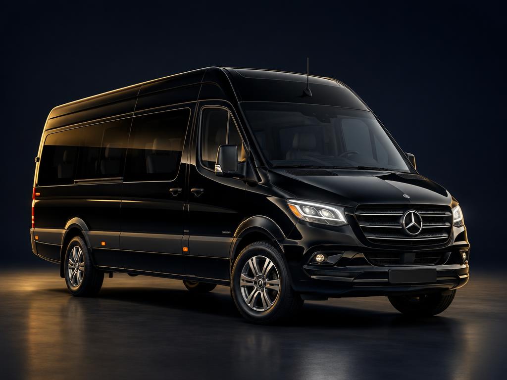 Passenger Van